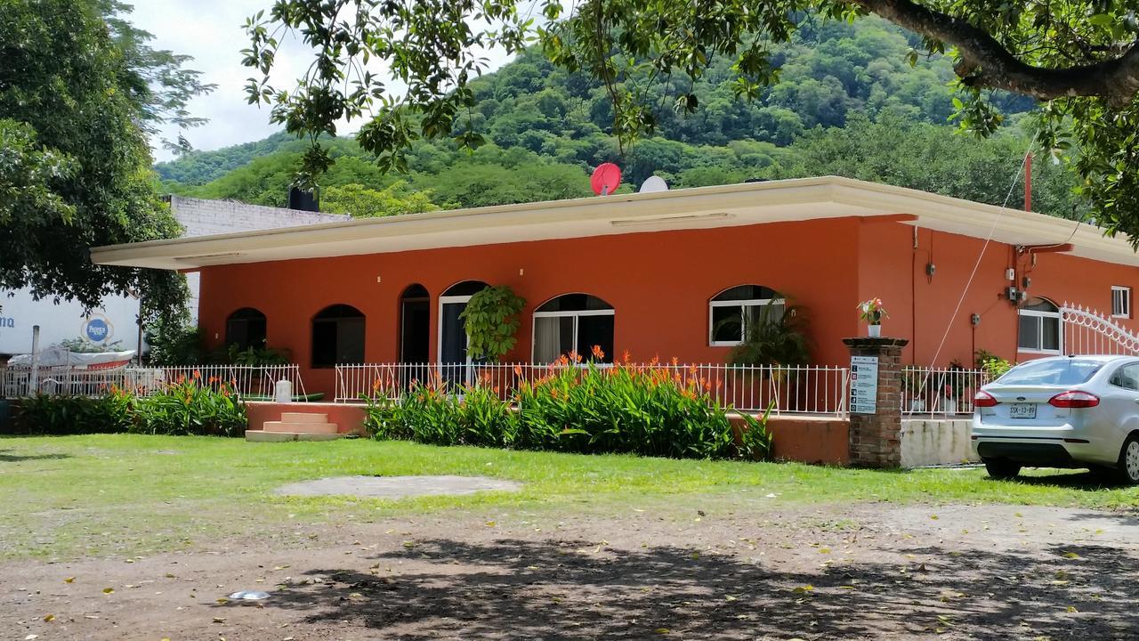 Habitaciones Lucero 2 Santa María del Oro المظهر الخارجي الصورة