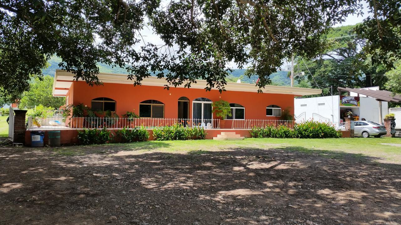 Habitaciones Lucero 2 Santa María del Oro المظهر الخارجي الصورة