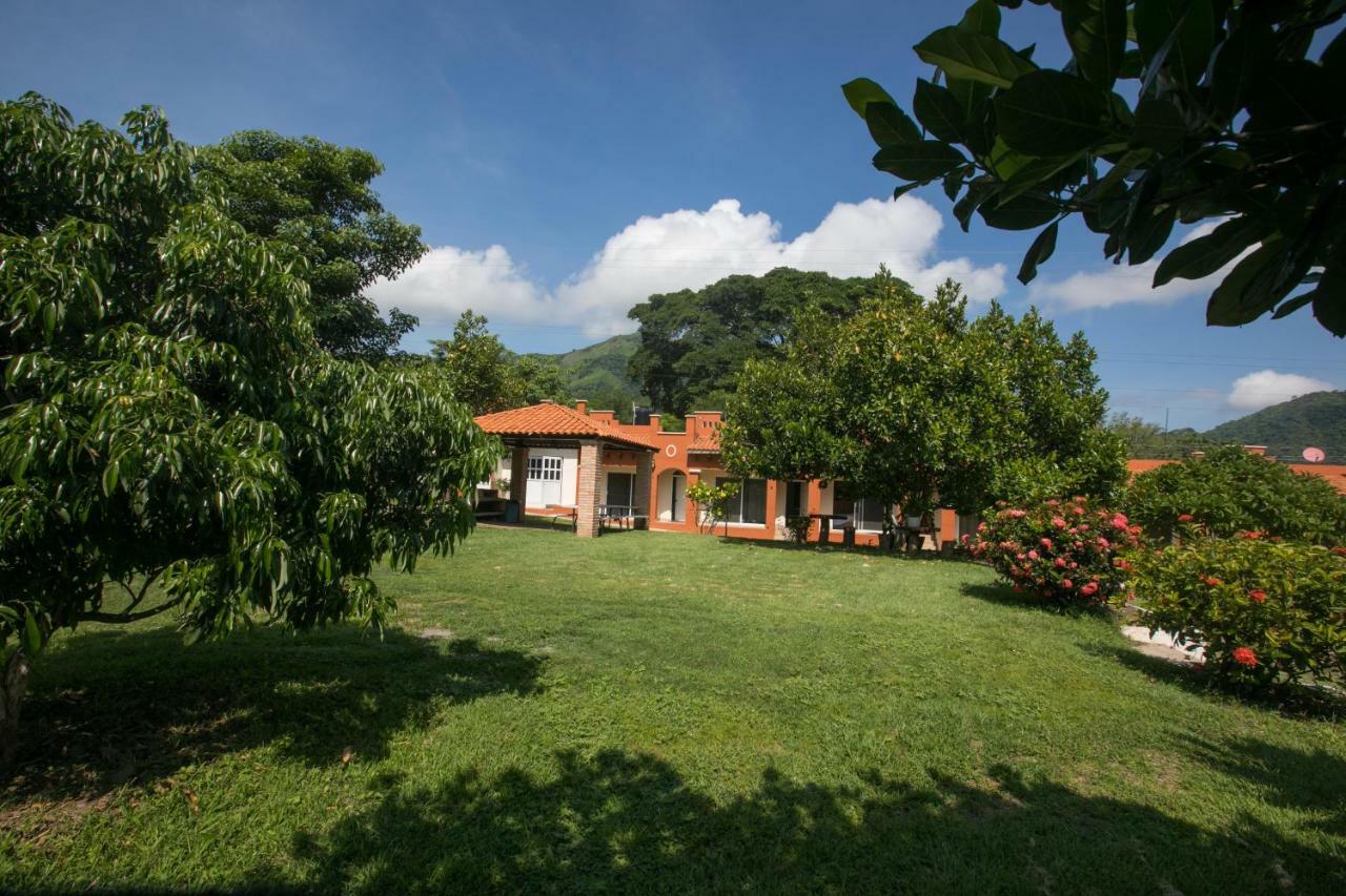 Habitaciones Lucero 2 Santa María del Oro المظهر الخارجي الصورة